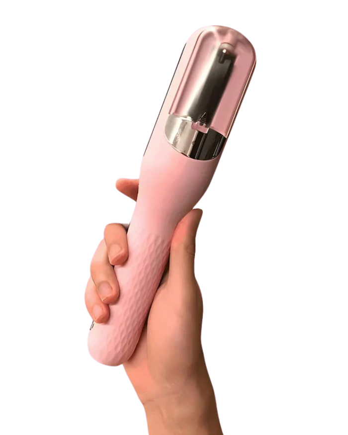 Novaliss® SteamBrush Pro 3-en-1