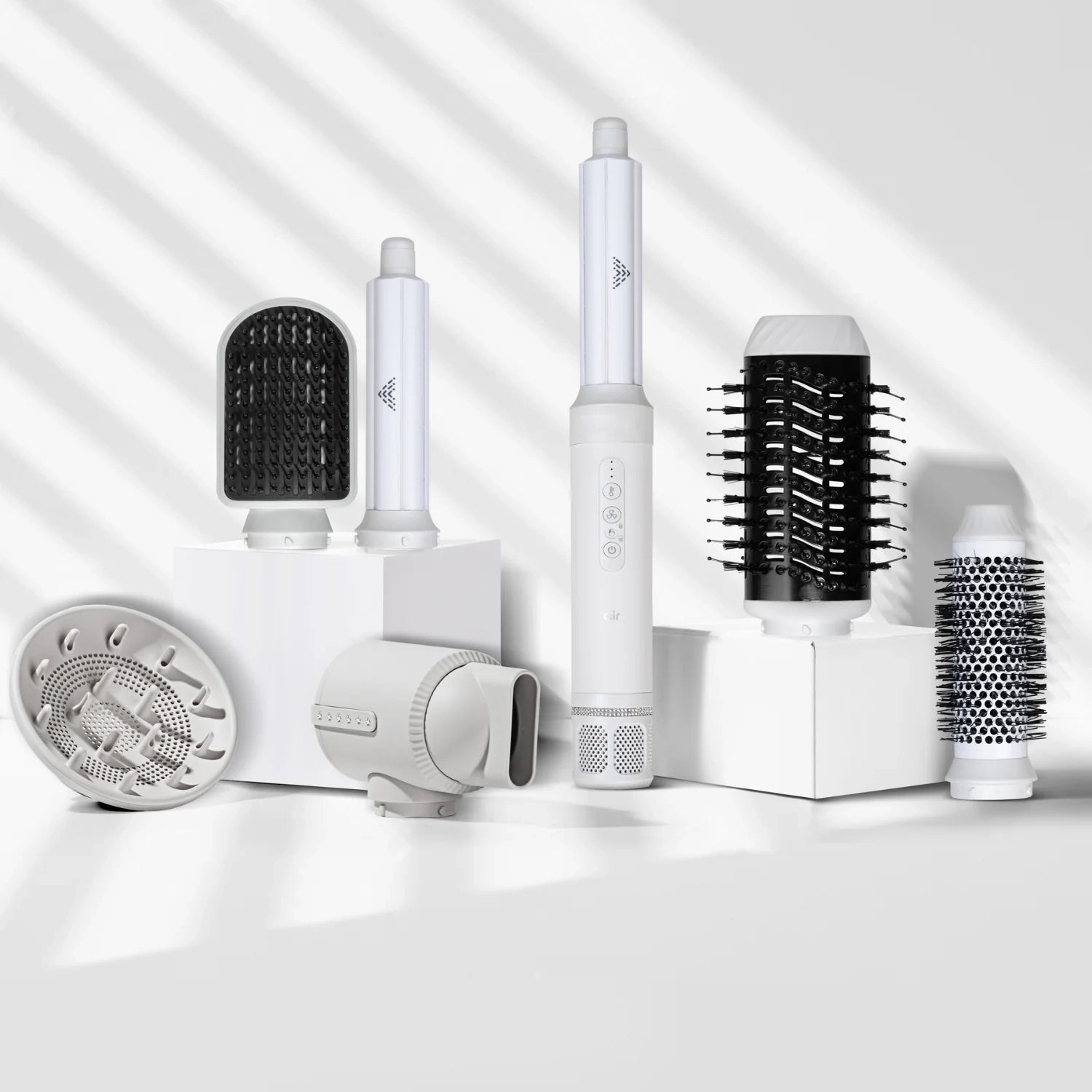 Novaliss® Airstyler Flow 8-en-1