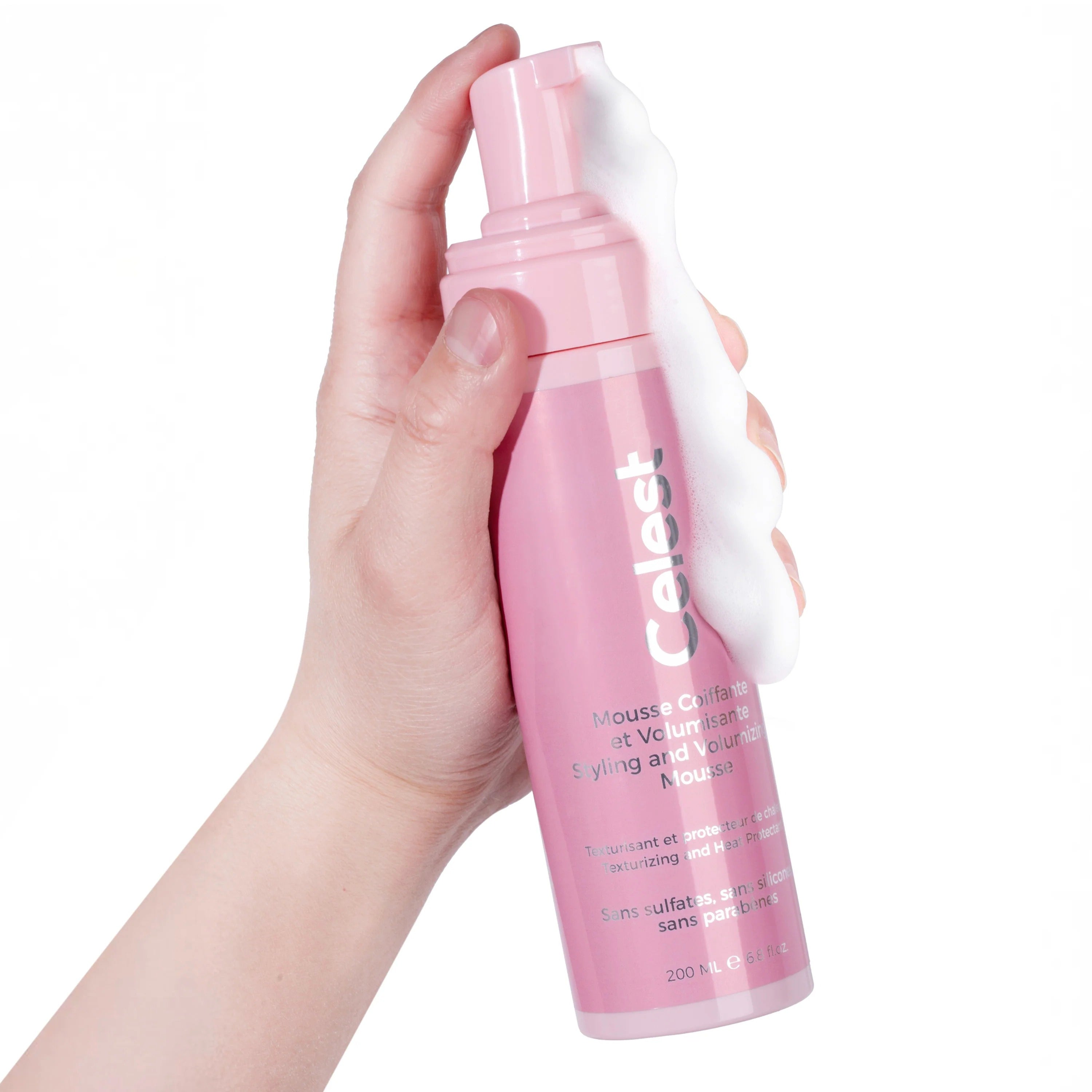 Celest® HairCare – Rituel Capillaire Novaliss