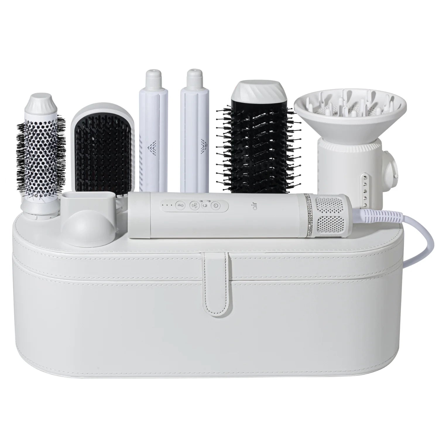 Novaliss® Airstyler Flow 8-en-1